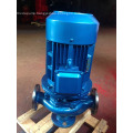 ISG electric vertical pipeline centrifugal pump